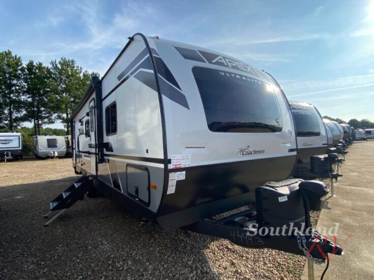 Thumbnail Photo undefined for New 2023 Coachmen Apex 290BHS